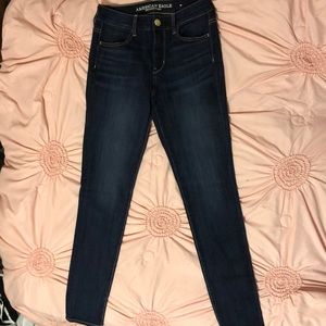 American Eagle Jeggings